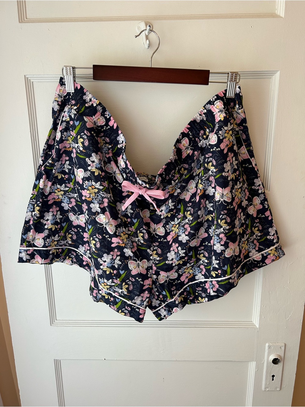 Vera Bradley cotton pajama shorts